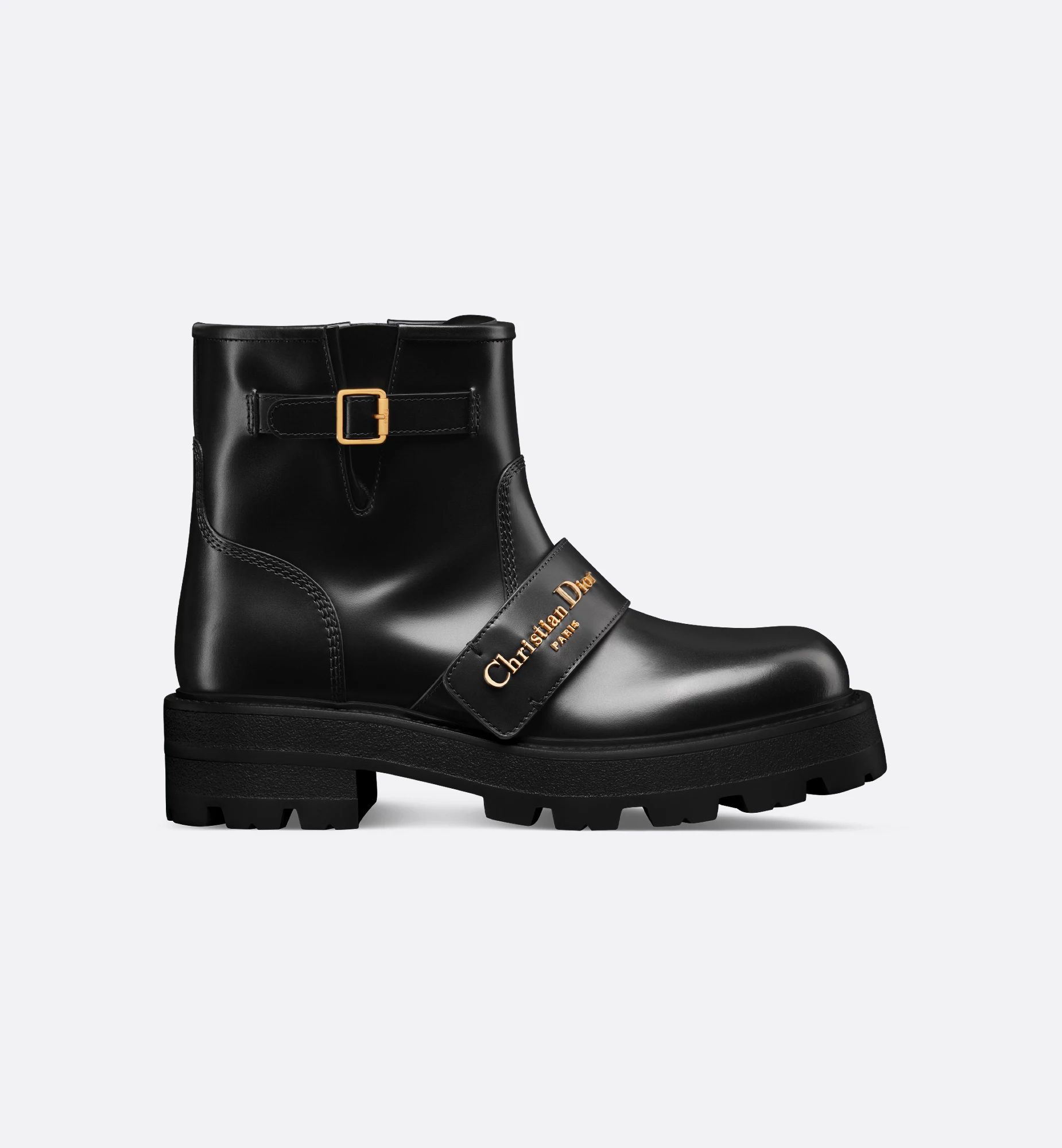 D-Quest Ankle Boot - Image 1